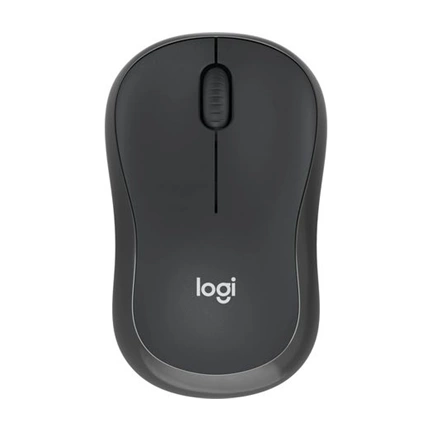 LOGITECH M240 Silent Bluetooth Mouse - Graphite