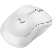 LOGITECH M240 Silent Bluetooth Mouse - Off White