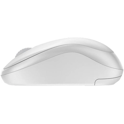 LOGITECH M240 Silent Bluetooth Mouse - Off White