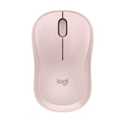 LOGITECH M240 Silent Bluetooth Mouse - Rose