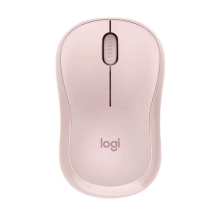 LOGITECH M240 Silent Bluetooth Mouse - Rose
