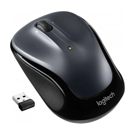 LOGITECH M325s sötét ezüst