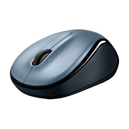 LOGITECH M325s világos ezüst