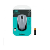 LOGITECH M325s világos ezüst