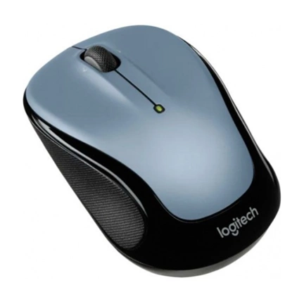 LOGITECH M325s világos ezüst