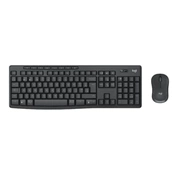 LOGITECH MK370 Wireless Keyboard and Mouse Combo HU