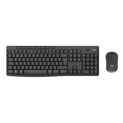 LOGITECH MK370 Wireless Keyboard and Mouse Combo HU