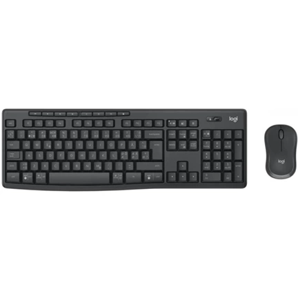 LOGITECH MK370 Wireless Keyboard and Mouse Combo US