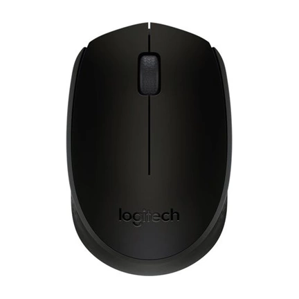 LOGITECH MOUSE B170 Black