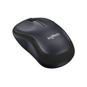 LOGITECH MOUSE B220 Silent Black