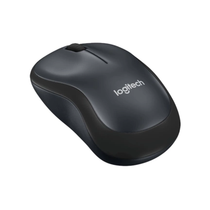 LOGITECH MOUSE B220 Silent Black