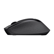 LOGITECH MOUSE B330 Silent Plus Wireless Fekete