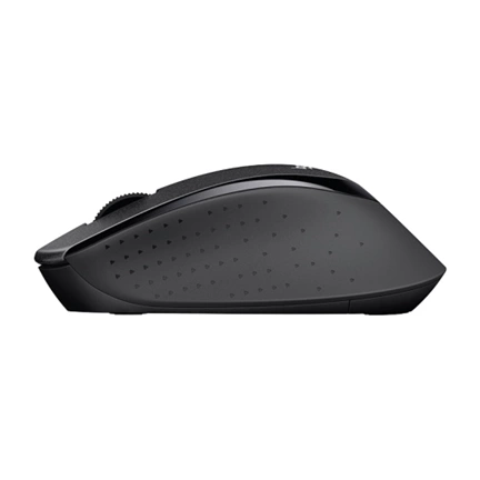 LOGITECH MOUSE B330 Silent Plus Wireless Fekete