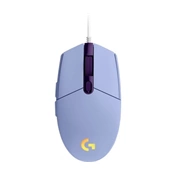 LOGITECH MOUSE G102 Lightsync lila