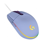 LOGITECH MOUSE G102 Lightsync lila