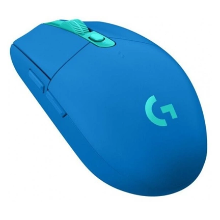 LOGITECH MOUSE G305 Lightspeed kék