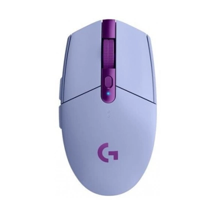 LOGITECH MOUSE G305 Lightspeed lila