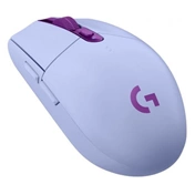 LOGITECH MOUSE G305 Lightspeed lila