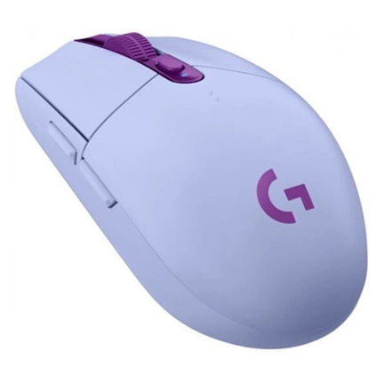 LOGITECH MOUSE G305 Lightspeed lila