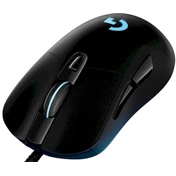 LOGITECH MOUSE G403 OPT HERO fekete