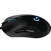 LOGITECH MOUSE G403 OPT HERO fekete