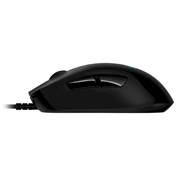 LOGITECH MOUSE G403 OPT HERO fekete