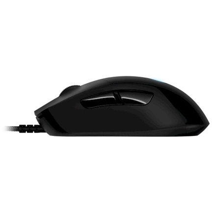 LOGITECH MOUSE G403 OPT HERO fekete