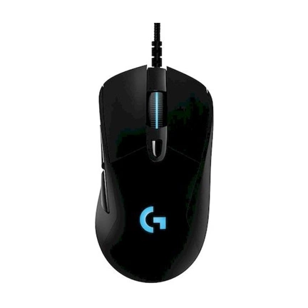 LOGITECH MOUSE G403 OPT HERO fekete