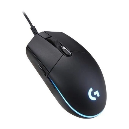 LOGITECH MOUSE G Pro (HERO) Gaming Fekete