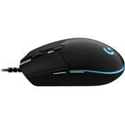 LOGITECH MOUSE G Pro (HERO) Gaming Fekete