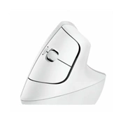 LOGITECH MOUSE Lift Mac-hez Fehér