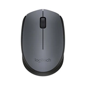 LOGITECH MOUSE M170 Szürke Wireless