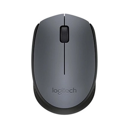 LOGITECH MOUSE M170 Szürke Wireless