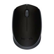 LOGITECH MOUSE M171 Fekete Wireless