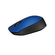 LOGITECH MOUSE M171 Kék Wireless