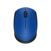 LOGITECH MOUSE M171 Kék Wireless