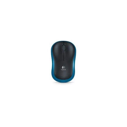 LOGITECH MOUSE M185 Wireless Blue