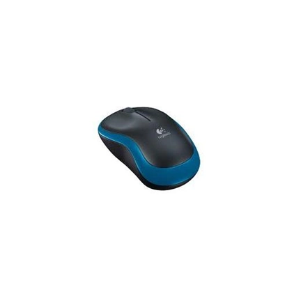 LOGITECH MOUSE M185 Wireless Blue