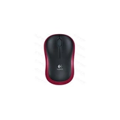 LOGITECH MOUSE M185 Wireless Red
