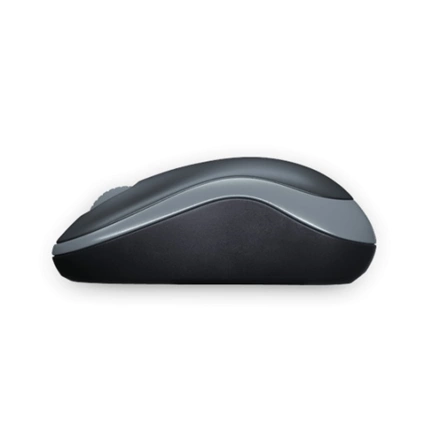 LOGITECH MOUSE M185 Wireless Szürke