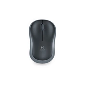 LOGITECH MOUSE M185 Wireless Szürke
