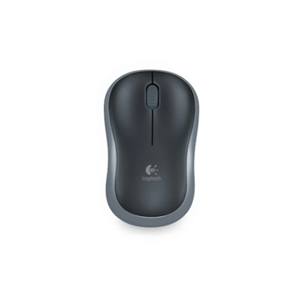 LOGITECH MOUSE M185 Wireless Szürke