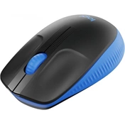 LOGITECH MOUSE M190 Wireless kék