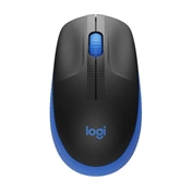 LOGITECH MOUSE M190 Wireless kék