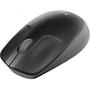 LOGITECH MOUSE M190 Wireless sötétszürke