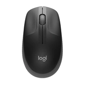 LOGITECH MOUSE M190 Wireless sötétszürke