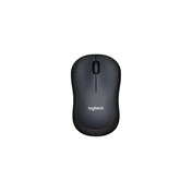 LOGITECH MOUSE M220 Silent Fekete