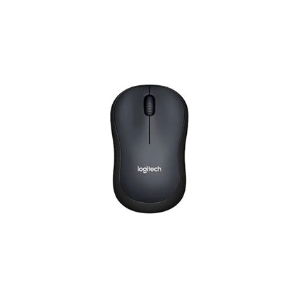 LOGITECH MOUSE M220 Silent Fekete