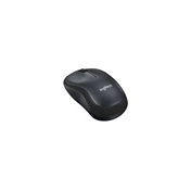 LOGITECH MOUSE M220 Silent Fekete