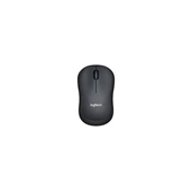 LOGITECH MOUSE M220 Silent Fekete